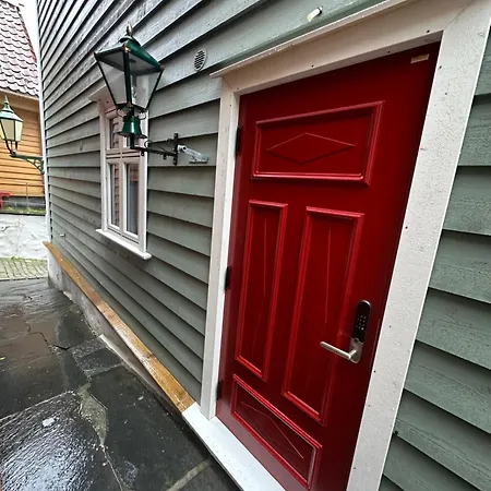 بيت للعطل Authentic Historic Luxury House برغن